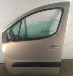 Porte avant gauche CITROEN BERLINGO 2 Photo n°1