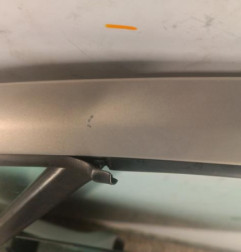 Porte avant gauche CITROEN BERLINGO 2