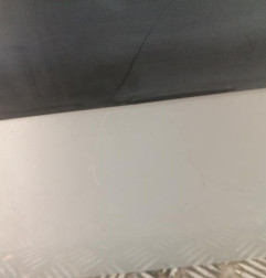 Porte avant gauche CITROEN BERLINGO 2 Photo n°5