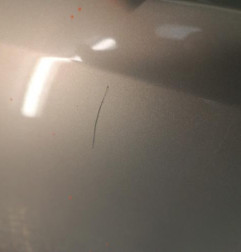 Porte avant gauche CITROEN BERLINGO 2 Photo n°6