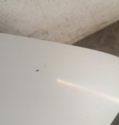 Aile avant droit CITROEN JUMPY 1