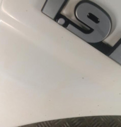 Aile avant droit CITROEN JUMPY 1 Photo n°4