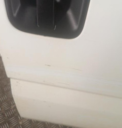 Porte avant droit CITROEN JUMPY 1 Photo n°6