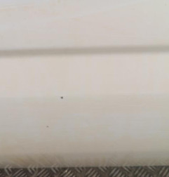 Porte avant droit CITROEN JUMPY 1 Photo n°7