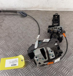 Serrure arriere droit FORD ECOSPORT Photo n°1