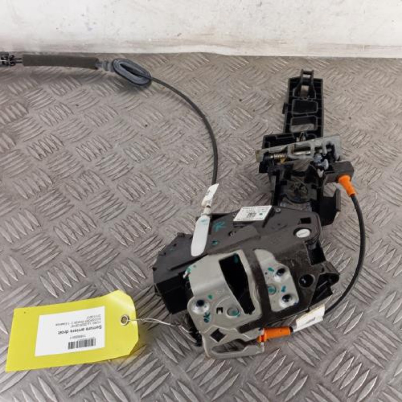 Serrure arriere droit FORD ECOSPORT