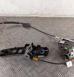 Serrure arriere gauche FORD ECOSPORT Photo n°1