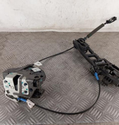 Serrure avant droit FORD ECOSPORT Photo n°1