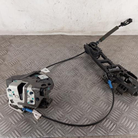 Serrure avant droit FORD ECOSPORT Photo n°1