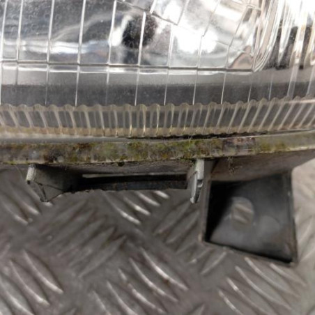 Optique avant principal gauche (feux)(phare) RENAULT CLIO 2