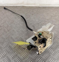 Serrure avant droit RENAULT CLIO 2 Photo n°1