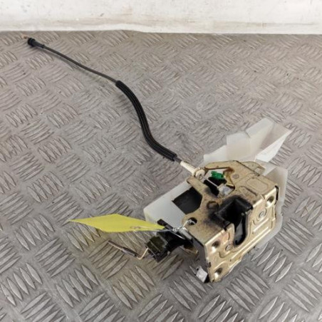 Serrure avant droit RENAULT CLIO 2 Photo n°1