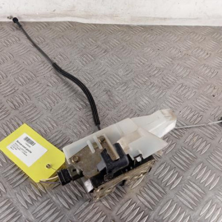 Serrure avant gauche RENAULT CLIO 2 Photo n°1