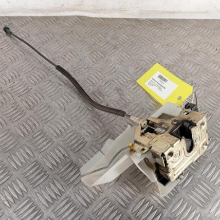 Serrure avant gauche RENAULT CLIO 2