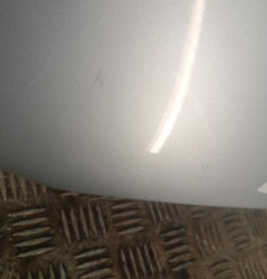 Aile avant gauche PEUGEOT 206 Photo n°3