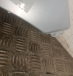 Aile avant gauche PEUGEOT 206 Photo n°4