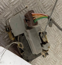 Serrure avant droit PEUGEOT 206