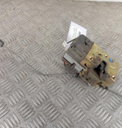 Serrure avant droit PEUGEOT 206 Photo n°1