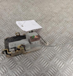 Serrure avant droit PEUGEOT 206