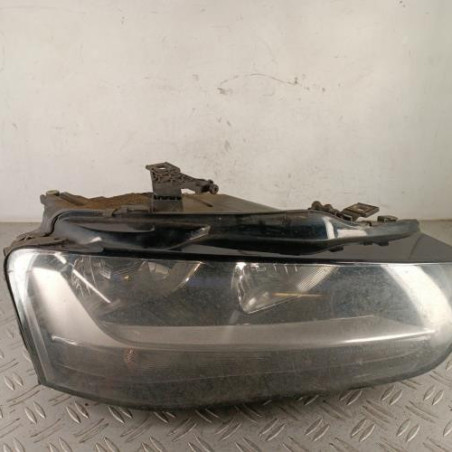Optique avant principal droit (feux)(phare) AUDI A4 3 Photo n°1