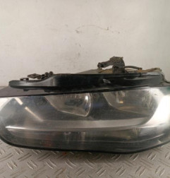 Optique avant principal gauche (feux)(phare) AUDI A4 3 Photo n°1