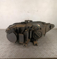 Optique avant principal gauche (feux)(phare) AUDI A4 3