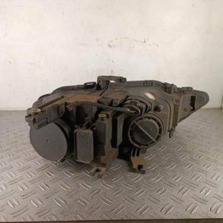 Optique avant principal gauche (feux)(phare) AUDI A4 3