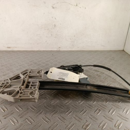 Leve vitre electrique arriere gauche AUDI A4 3 Photo n°1