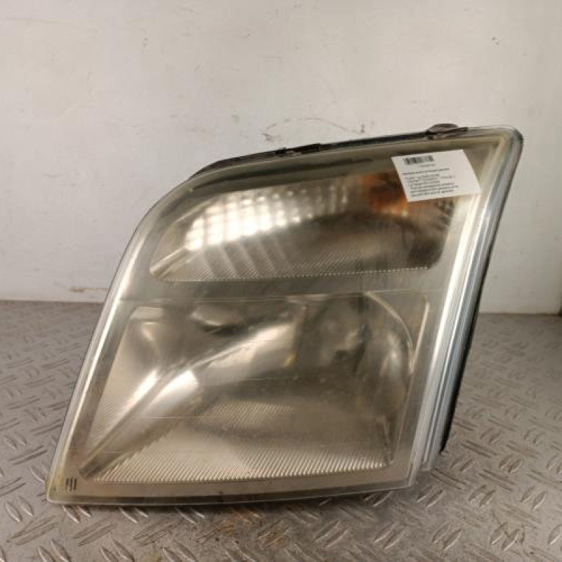 Optique avant principal gauche (feux)(phare) FORD TRANSIT CONNECT 1