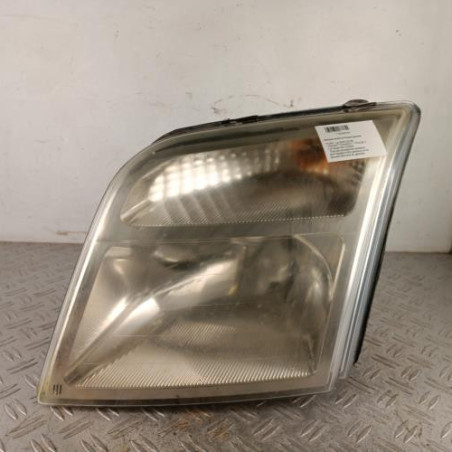 Optique avant principal gauche (feux)(phare) FORD TRANSIT CONNECT 1 Photo n°1