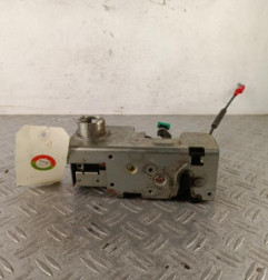 Serrure avant gauche FORD TRANSIT CONNECT 1 Photo n°3