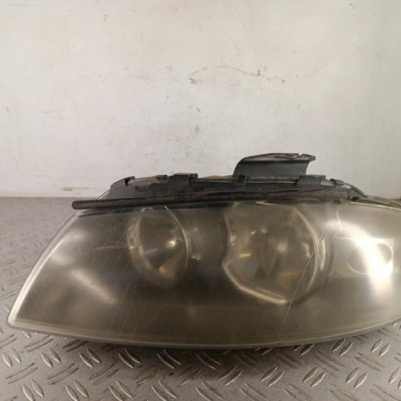 Optique avant principal gauche (feux)(phare) AUDI A3 2