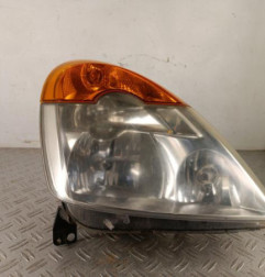 Optique avant principal droit (feux)(phare) RENAULT MODUS Photo n°1