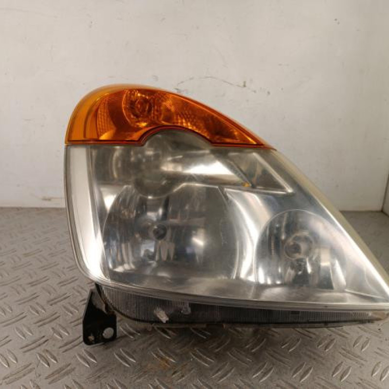 Optique avant principal droit (feux)(phare) RENAULT MODUS