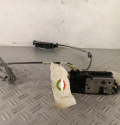 Serrure avant gauche PEUGEOT 208 1 Photo n°1