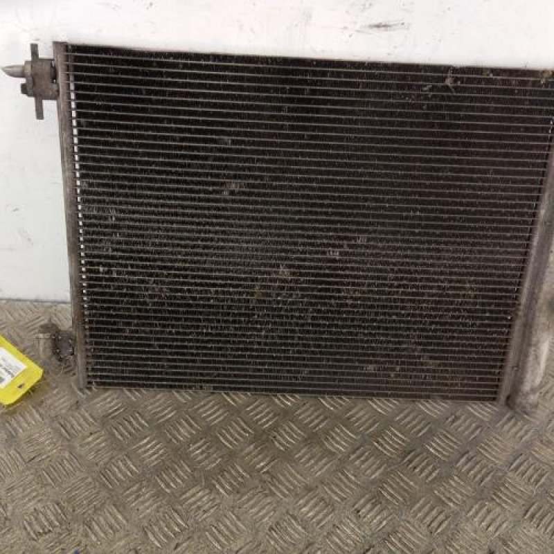 Radiateur clim DACIA DUSTER 1