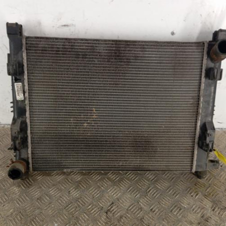 Radiateur eau DACIA DUSTER 1 Photo n°1