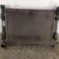 Radiateur eau DACIA DUSTER 1