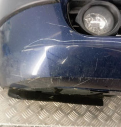 Pare choc avant RENAULT MEGANE 2 Photo n°4