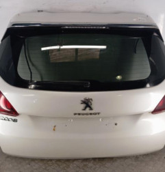 Malle/Hayon arriere PEUGEOT 2008 1 Photo n°1