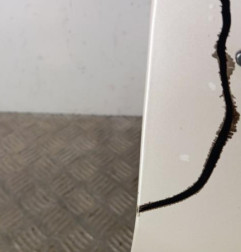 Malle/Hayon arriere PEUGEOT 2008 1