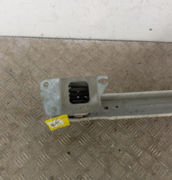 Renfort pare choc arriere (traverse) PEUGEOT 2008 1 Photo n°3