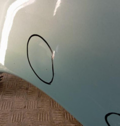 Aile avant droit CITROEN BERLINGO 1