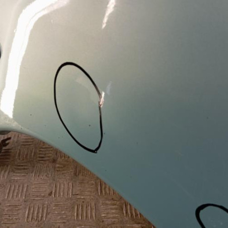 Aile avant droit CITROEN BERLINGO 1