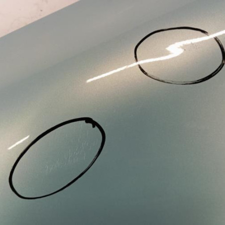 Aile avant gauche CITROEN BERLINGO 1