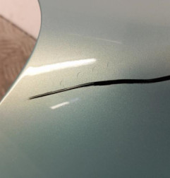 Aile avant gauche CITROEN BERLINGO 1 Photo n°4