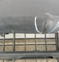 Pare choc avant CITROEN BERLINGO 1 Photo n°3