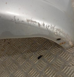 Pare choc avant PEUGEOT 206