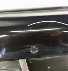 Pare choc arriere RENAULT CLIO 4