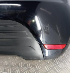 Pare choc arriere RENAULT CLIO 4 Photo n°4